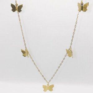 Collier PAPILLONS