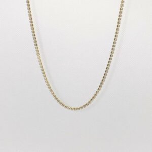 collier cristal